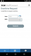 DLM StaffConnect screenshot 4