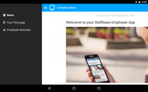 Staffbase Employee App screenshot 8