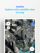OTrafyc-GPS Maps & Navigation screenshot 10