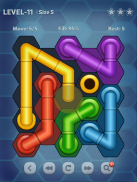 Pipe Lines: Hexa screenshot 3