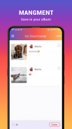 Ins Downloader -FastSave Photo & Video screenshot 3