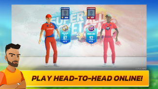 Super Cricket All Stars - Ultimate Team screenshot 4