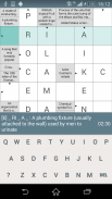 Crosswords - Classic Game screenshot 2