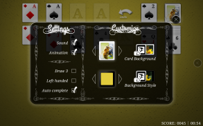 Win Solitaire screenshot 2