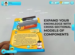 Electric Circuit AR screenshot 2