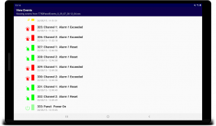 2-Wire Event Viewer screenshot 10