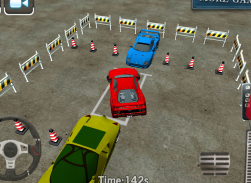 Araba Park 3D Spor Araba 2 screenshot 4