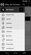 JSApp - JSA Convention App screenshot 0