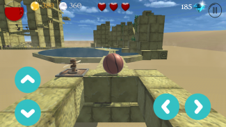 3D Ball - Adventure of Sphere screenshot 6