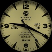 Diver Classic 5 Wear OS 4+ screenshot 14