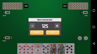 Thousand Card Game (1000) screenshot 5