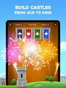Castle Solitaire: Card Game screenshot 0