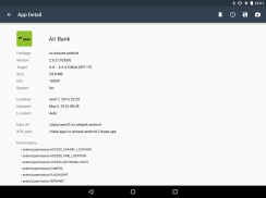 App Manager - Info & Backup screenshot 8