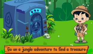 Timmy and the Jungle Safari screenshot 4