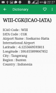 Aviation Dictionary Offline screenshot 2