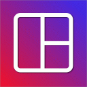 CollageArt -Photo Collage Grid Icon