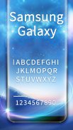 Galaxy Font for Samsung FlipFont , Cool Fonts Text screenshot 1