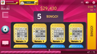 Bingo by GameDesire screenshot 4