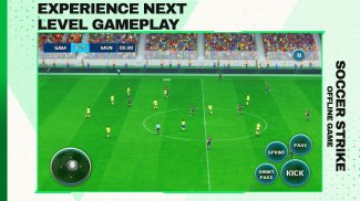 Soccer League : Football Cup screenshot 6