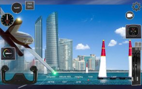 Extreme Airplane simulator 2019 Pilot Flight games screenshot 2