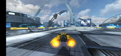 AG Drive screenshot 1