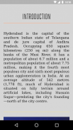 Hyderabad Travel Guide screenshot 2