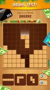 Lucky Woody Puzzle - Block Puzzle Game to Big Win screenshot 13