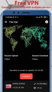 Free VPN - Secure Private Network 2020 screenshot 1