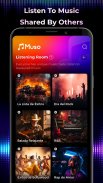 Offline Music Mp3 Player- Muso screenshot 4