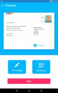 TouchNote - Design, Personalize & Send Photo Cards screenshot 8