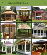 250 gazebo design ideas screenshot 2