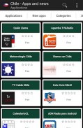 Chilean apps and games screenshot 5