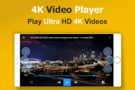 VDM - HD Video Player - All format Video Player screenshot 2