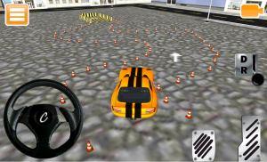 Aparcamiento de coches 3D screenshot 5