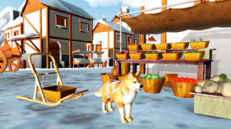 Alaskan Malamute Simulator screenshot 3