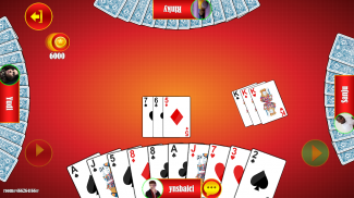 Hazari Club - হাজারী Hazari Card Game 2020 screenshot 7