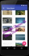 Voice Board- The Ultimate Voice Keyboard screenshot 2