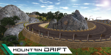 Abarth Drift:Drifting Car Game screenshot 1