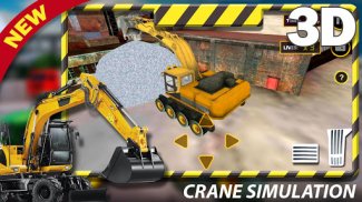 Excavator Road Builder - Crane Op Dump Truck screenshot 9