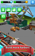 Harbor Tycoon Clicker screenshot 19