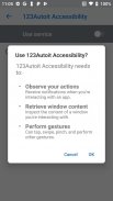 123Accessibility screenshot 0