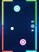 Neon Air Hockey screenshot 11