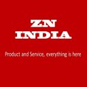 ZN India Sale/Service Icon