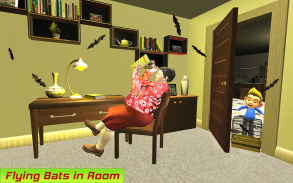 Scary School Teacher Games 3D: Hello Spooky screenshot 4