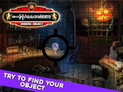 Hidden Object Halloween Haunt screenshot 2