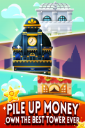 Cash, Inc. Money Clicker Game & Business Adventure screenshot 0