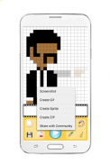 Pixel Art Studio screenshot 1