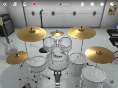 X Drum - 3 มิติและเพิ่มความสมจริง screenshot 11