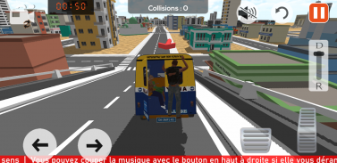 Car Rapide Senegal screenshot 4