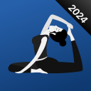 Flexibility Training & Stretching Exercise at Home Icon